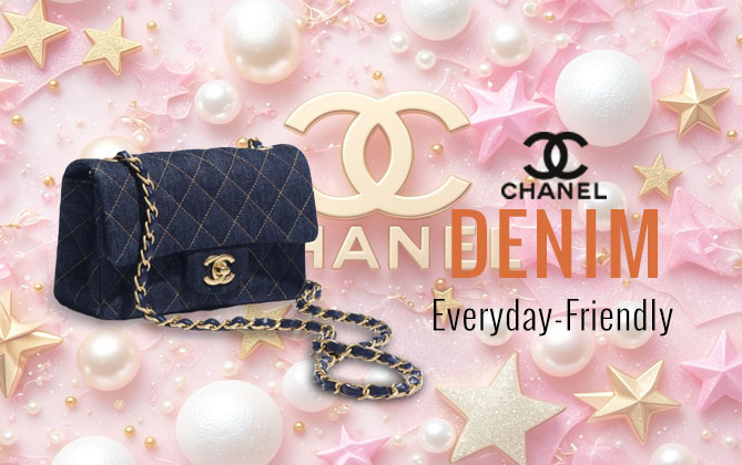 Chanel Mini Classic Handbag A69900 Dark Blue